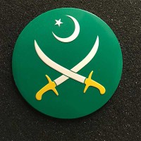 Pakistan Army Unifrom Badges